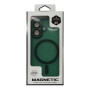 Чехол TPU+PC Magnetic Matte Camera Lens with Magsafe для iPhone 16  - фото 13