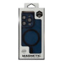 Чехол TPU+PC Magnetic Matte Camera Lens with Magsafe для iPhone 16 Pro Max  - фото 12