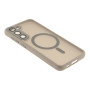 Чехол TPU+PC Magnetic Matte Camera Lens with Magsafe для Samsung Galaxy S23+ 5G (S916)  - фото 12