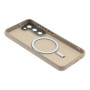Чехол TPU+PC Magnetic Matte Camera Lens with Magsafe для Samsung Galaxy S23+ 5G (S916)  - фото 13
