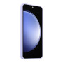 Чехол TPU+PC Magnetic Matte Camera Lens with Magsafe для Samsung Galaxy S24 FE 5G (S721) Фиолетовый - фото 4