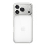 Чехол Clear Case AAA with Magsafe IC для iPhone 17 Pro Прозрачный