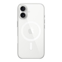 Чохол Clear Case AAA with Magsafe IC для iPhone 17