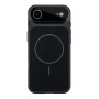 Чехол AG-Glass Lens Protection with Magsafe для iPhone 17 Air Черный
