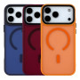 Чехол TPU+PC ShadowMat with MagSafe для iPhone 17 Pro Max  - фото 6
