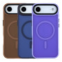 Чехол TPU+PC ShadowMat with MagSafe для iPhone 17 Air  - фото 8