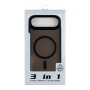 Чехол TPU+PC ShadowMat with MagSafe для iPhone 17 Air  - фото 9