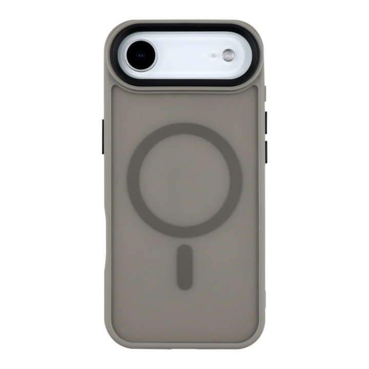 Чехол TPU+PC ShadowMat with MagSafe для iPhone 17 Air