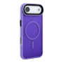 Чехол TPU+PC ShadowMat with MagSafe для iPhone 17 Air  - фото 4
