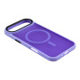 Чехол TPU+PC ShadowMat with MagSafe для iPhone 17 Air  - фото 6