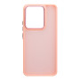 Чохол TPU+PC Space II Color Matte для Xiaomi Redmi Note 13 Pro 5G/Poco X6 5G Рожевий - фото 6