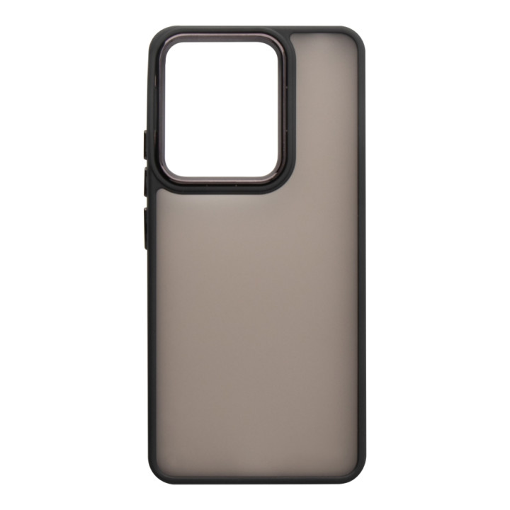 Чохол TPU+PC Space II Color Matte для Xiaomi Redmi Note 13 Pro 5G/Poco X6 5G