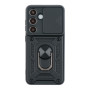 Чехол Armor Guard Shield для Samsung Galaxy S25+ 5G (S936) Черный
