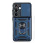 Чехол Armor Guard Shield для Samsung Galaxy S25+ 5G (S936) Темно-Синий - фото 2