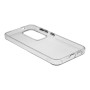 Чехол TPU Space Case для Samsung Galaxy S25 5G (S931) Прозрачный - фото 3