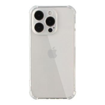 Чехол TPU Virgin Hard Full Camera для iPhone 14 Pro