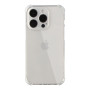 Чохол TPU Virgin Hard Full Camera для iPhone 14 Pro Прозорий