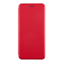 Чохол-книжка шкіра для Samsung Galaxy M35 5G (M356) Червоний - фото 3