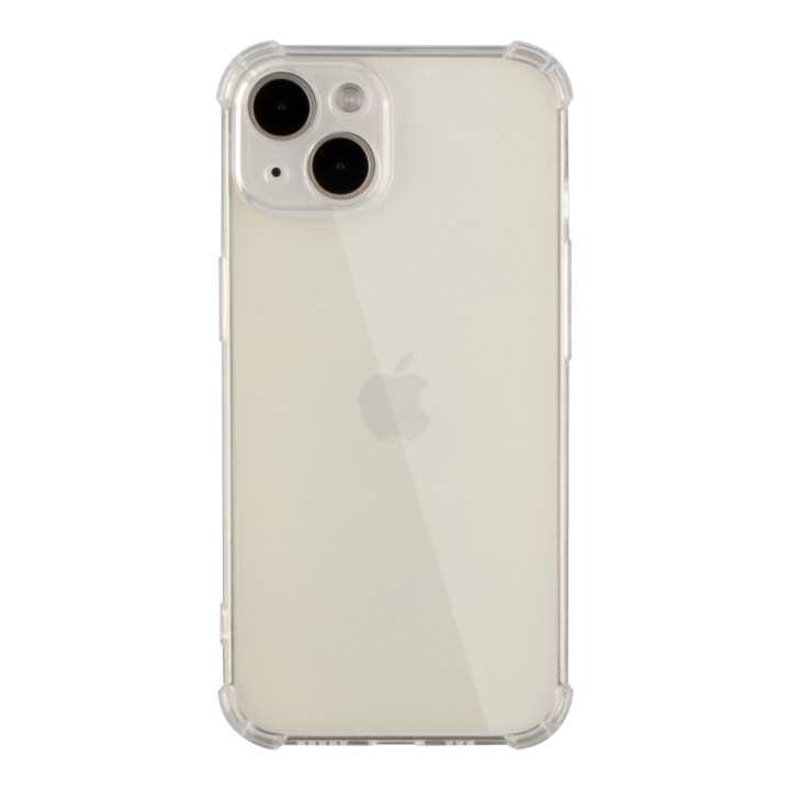 Чохол TPU Virgin Hard Full Camera для iPhone 14