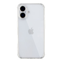 Чохол TPU Virgin Hard Full Camera для iPhone 16