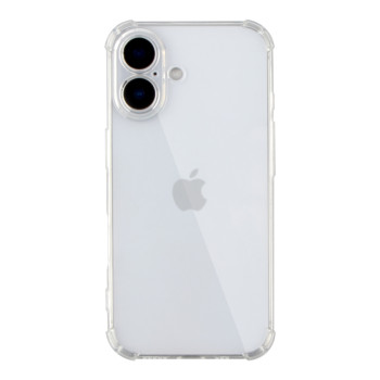 Чохол TPU Virgin Hard Full Camera для iPhone 16