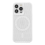 Чохол TPU+PC AeroCool with MagSafe для iPhone 13 Pro Білий - фото 3