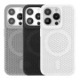 Чехол TPU+PC AeroCool with MagSafe для iPhone 15 Pro  - фото 9