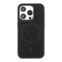 Чехол TPU+PC AeroCool with MagSafe для iPhone 15 Pro Черный