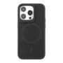 Чехол TPU+PC AeroCool with MagSafe для iPhone 14 Pro Черный