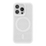 Чехол TPU+PC AeroCool with MagSafe для iPhone 14 Pro Белый - фото 3