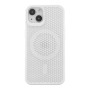 Чохол TPU+PC AeroCool with MagSafe для iPhone 13 Білий - фото 3