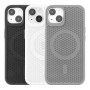 Чехол TPU+PC AeroCool with MagSafe для iPhone 14  - фото 7
