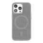 Чехол TPU+PC AeroCool with MagSafe для iPhone 13 Pro Max Серый - фото 2