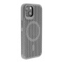 Чехол TPU+PC AeroCool with MagSafe для iPhone 15  - фото 4