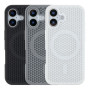 Чехол TPU+PC AeroCool with MagSafe для iPhone 16  - фото 9