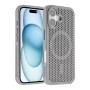 Чехол TPU+PC AeroCool with MagSafe для iPhone 16  - фото 6