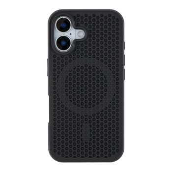 Чехол TPU+PC AeroCool with MagSafe для iPhone 16