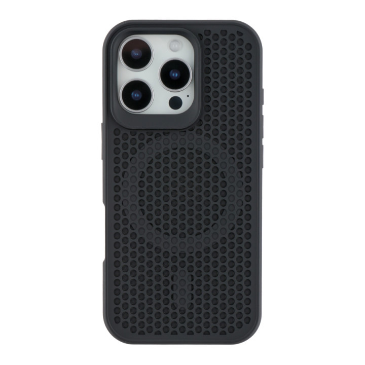 Чехол TPU+PC AeroCool with MagSafe для iPhone 16 Pro