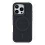 Чехол TPU+PC AeroCool with MagSafe для iPhone 16 Pro Черный