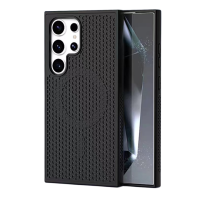 Чохол TPU+PC AeroCool with MagSafe для Samsung Galaxy S23+ 5G (S916)