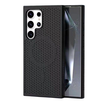 Чехол TPU+PC AeroCool with MagSafe для Samsung Galaxy S23+ 5G (S916)