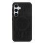 Чехол TPU+PC AeroCool with MagSafe для Samsung Galaxy S24 5G (S921) Черный
