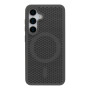 Чехол TPU+PC AeroCool with MagSafe для Samsung Galaxy S24 5G (S921) Серый - фото 2