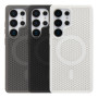 Чехол TPU+PC AeroCool with MagSafe для Samsung Galaxy S24 Ultra 5G (S928)  - фото 8