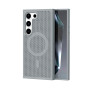 Чехол TPU+PC AeroCool with MagSafe для Samsung Galaxy S23 5G (S911) Серый - фото 2