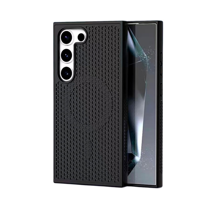 Чехол TPU+PC AeroCool with MagSafe для Samsung Galaxy S23 5G (S911)