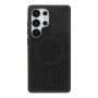 Чехол TPU+PC AeroCool with MagSafe для Samsung Galaxy S25 Ultra 5G (S938) Черный