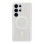 Чехол TPU+PC AeroCool with MagSafe для Samsung Galaxy S25 Ultra 5G (S938) Белый - фото 3