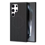Чехол TPU+PC AeroCool with MagSafe для Samsung Galaxy S23 FE 5G (S711) Черный - фото 2
