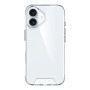 Чохол TPU Space Case для iPhone 17 Прозорий